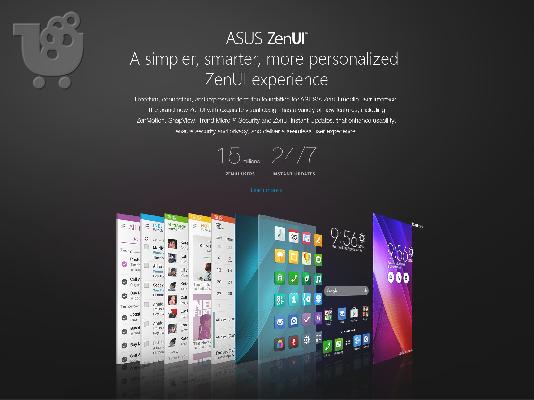 Asus ZenFone 2 Οθόνη 5,5
